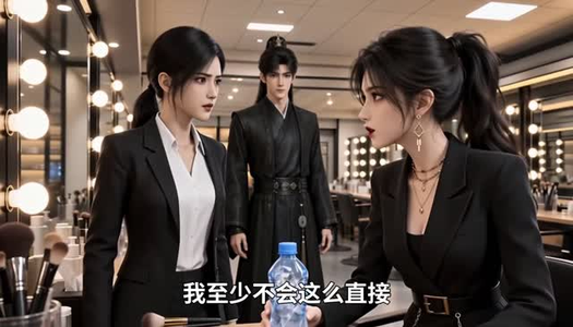 离婚当天我在恋综爆红了(82集) 离婚当天我在恋综爆红了(82集)免费短剧片段