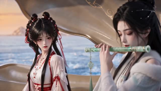 清昼无量团宠师妹归来第二季(101集) 清昼无量团宠师妹归来第二季(101集)精彩片段