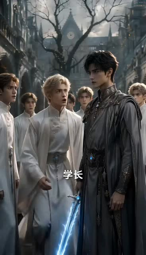 穿成废柴咸鱼女主卷翻全天骄（36集）百度网盘资源