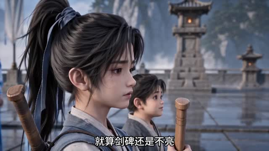 糯糯下山,师兄们都慌了第三季(152集) 糯糯下山,师兄们都慌了第三季(152集)超爽短剧推荐
