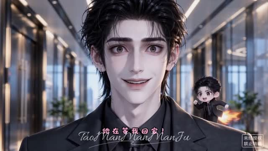 相亲当天，桀骜太子爷秒变恋爱脑（60集）全集一次看完