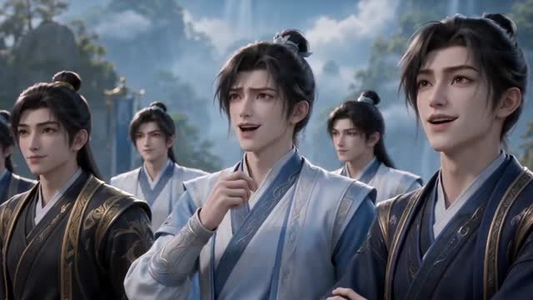 天道治愈小师妹(20集) 天道治愈小师妹(20集)无需会员免费看