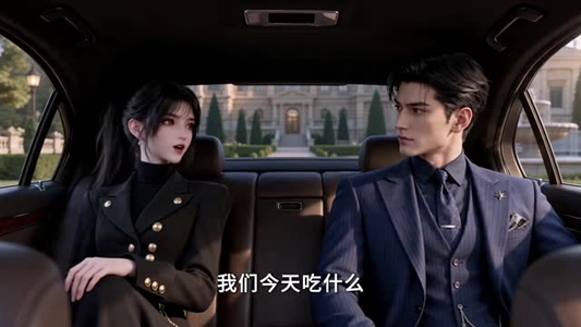 我成了五个大佬的祖宗（62集）好看又上头短剧