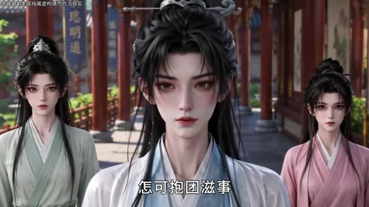 女尊:反派妻主永不悔改(183集) 女尊:反派妻主永不悔改(183集)观看软件