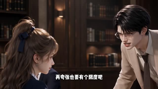 女主只想搞钱（72集）短剧追到爽