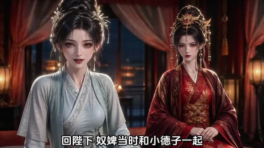 全朝偷听我心声（57集）短剧全集更精彩