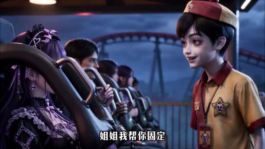 NPC摊牌了我不是玩家哦（553集）独家内容免费看