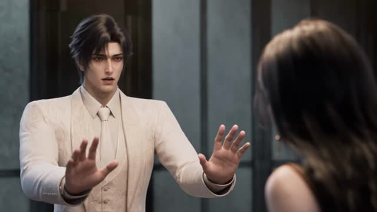 赦夜人：第四季（116集）短视频追剧推荐