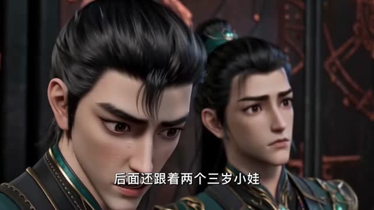 魔尊爹亲生的崽，我出生即化神（145集）无需会员免费看