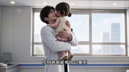 毒蘑菇之反派大佬成了女儿奴（145集）大结局完美收官