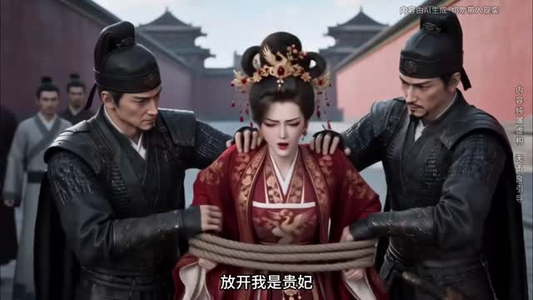 废物垫底皇子，反倒成为千古一帝第二季（394集）深深爱上这部剧