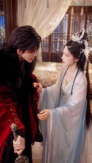 为回归仙位,我日日求暴君赐死(58集) 为回归仙位,我日日求暴君赐死(58集)我真的爱了