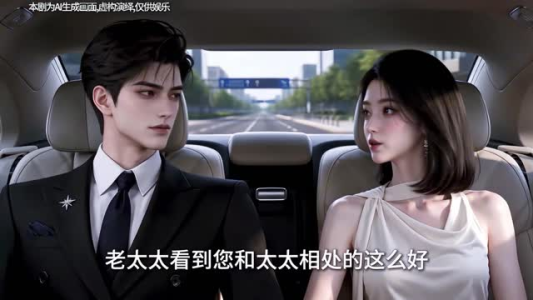 沐光归祁，岁岁清欢（301集）短剧上头又好看