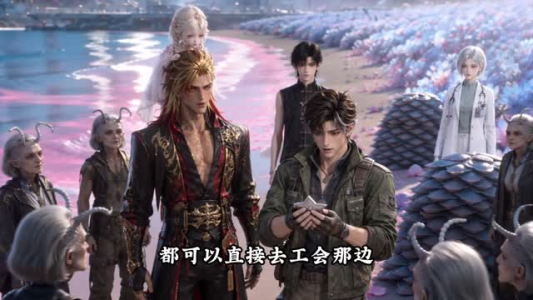 星海予你温柔（210集）短剧全集更精彩