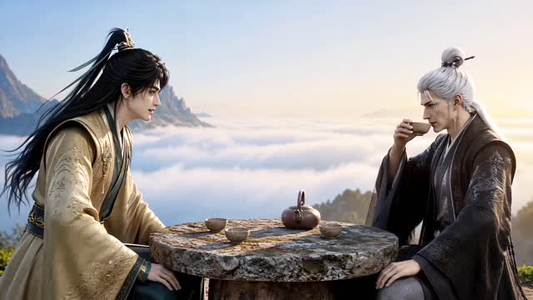 符仙人：符道之祖第七季（299集）热门短剧抢先看