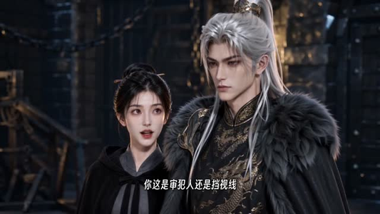 美人疯骨之一疯到底第四季（138集）推荐好短剧