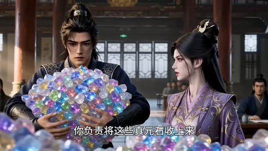胎珠传第二十季(200集) 胎珠传第二十季(200集)短剧精彩推荐