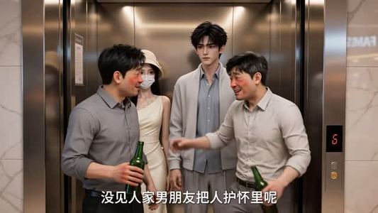 如此社恐的我,被迫闪婚了个国民女神(115集) 如此社恐的我,被迫闪婚了个国民女神(115集)百亿短剧抢先看