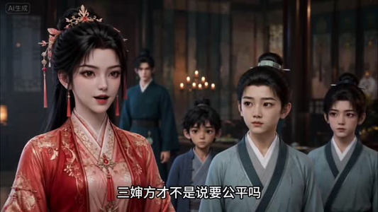 侯门夺谋:这一世换我做局第二季(151集) 侯门夺谋:这一世换我做局第二季(151集)第二季