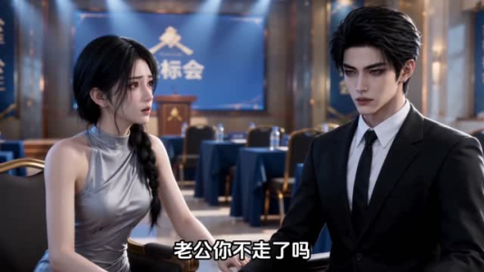 小源心扉：晚舟渡梦归（119集）短剧太好看