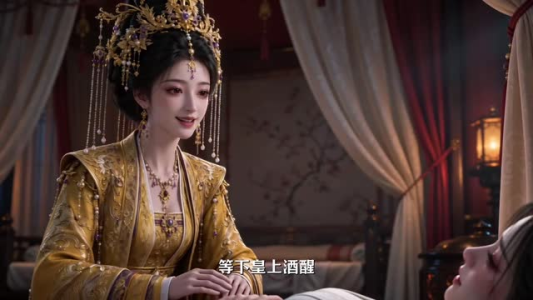登云天：却负春恩第二季（243集）精彩短剧片段