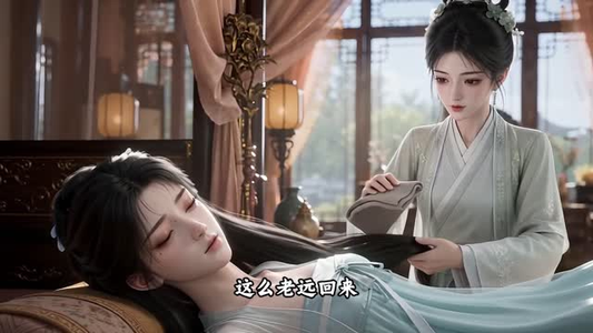 娘娘靠吃瓜躺赢(141集) 娘娘靠吃瓜躺赢(141集)好看到停不下来