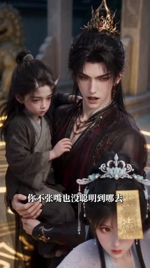 差评成仙：小师妹她不讲武德（53集）古装短剧热播