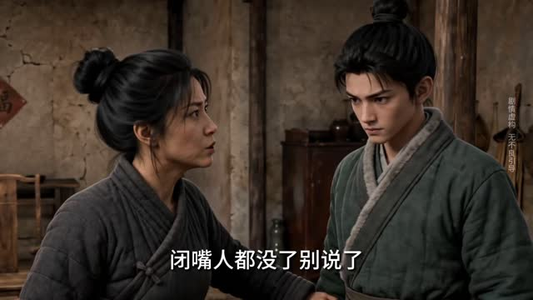 穿成农女,带崽种田爽翻天!第七季(106集) 穿成农女,带崽种田爽翻天!第七季(106集)追短剧太上头了