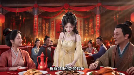 天道亲闺女，卷翻修仙界第二季（220集）热门短剧免费看