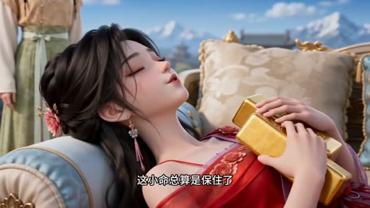 人前弱柳风吹晃，人后哐哐砸大墙（94集）短剧热播抢先看