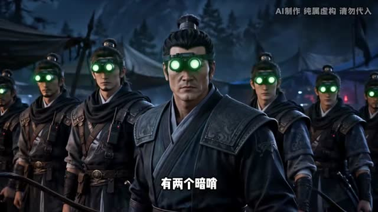 穿越古代当县令，网购钢管搓火枪（154集）热播短剧排行榜