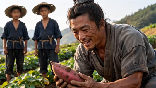 耘荒记：开荒顿顿有肉吃（下）（288-583集）演员表