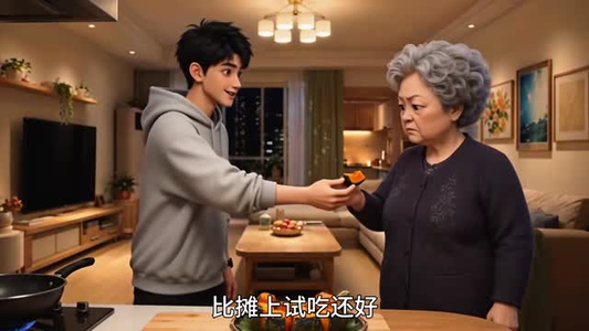小姐不好了,灵蔬又卖断货了(70集) 小姐不好了,灵蔬又卖断货了(70集)贝贝短剧分享
