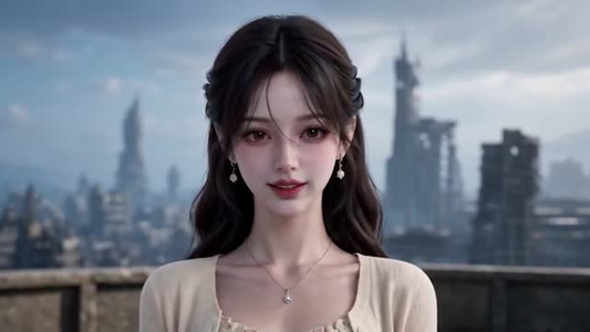 恶毒女配觉醒后我忽悠丧尸王做我小弟（60集）精彩短剧追不停