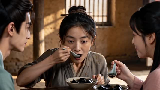 耘荒记:开荒顿顿有肉吃(上)(1-287集) 耘荒记:开荒顿顿有肉吃(上)(1-287集)好看短剧推荐
