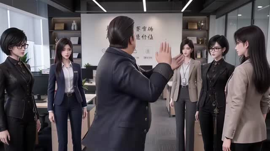 我能看到别人的情绪第二季（193集）精彩短剧看不停
