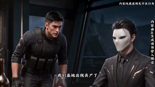 天灾末世，她囤满物资后所向披靡第二季（268集）免费版