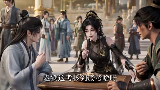 小师妹嬉皮笑脸,满天神佛跪地求饶(75集) 小师妹嬉皮笑脸,满天神佛跪地求饶(75集)民国短剧推荐