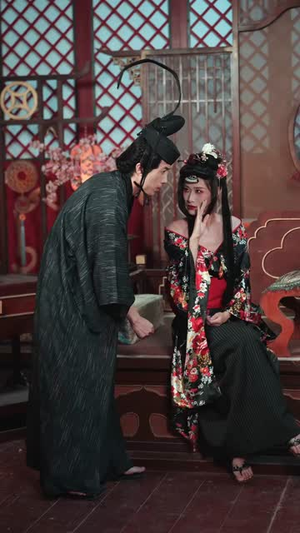 这个乞丐会抄诗（93集）经典老剧免费看