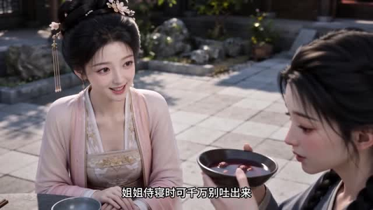 全京城嫌他臭只有我说香 (32集) 全京城嫌他臭只有我说香 (32集)追短剧关注我