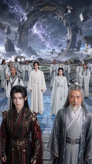 穿越庶长兄:揽云巅!第四季(100集) 穿越庶长兄:揽云巅!第四季(100集)不用花钱看全剧