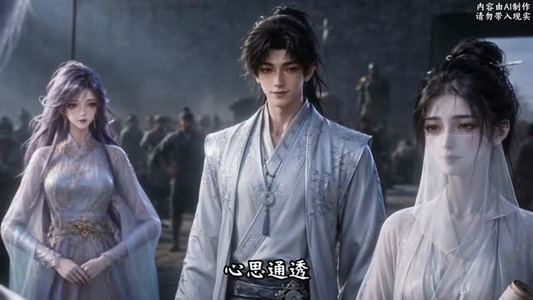 长生狱主，一念镇九幽第八季（123集）免费短剧就是爽