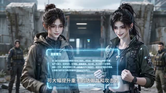 灾变倒计时重卡小队集结 第二季(122集) 灾变倒计时重卡小队集结 第二季(122集)百亿短剧抢先看