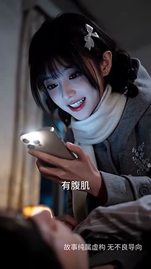 男友回村，总想找人求救（44集）热门爆款短剧