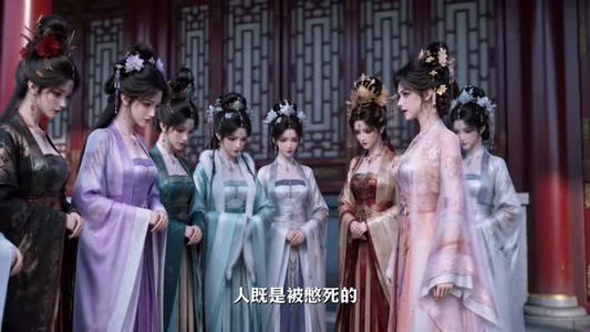 登云天:却负春恩(312集) 登云天:却负春恩(312集)女主谁演的