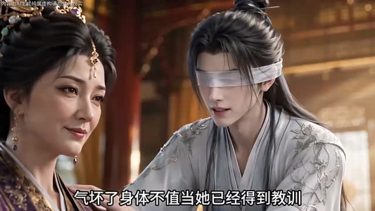 天道宠儿：我在万界开黑店（130集）免费短剧资源