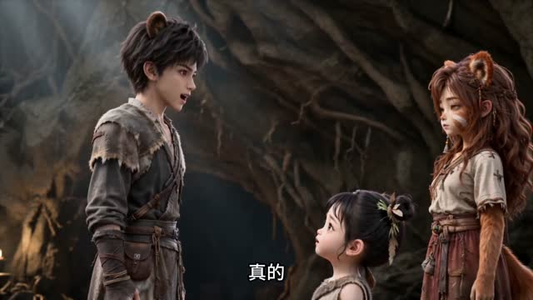 系统绑错人，我成了万界团宠（249集）红果短剧看全集