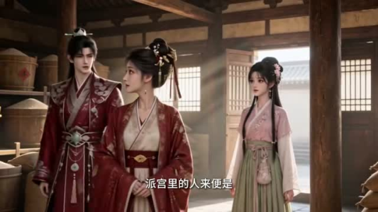 天灾我囤尽天下粮仓救了全侯府第六季(140集) 天灾我囤尽天下粮仓救了全侯府第六季(140集)热播短剧推荐