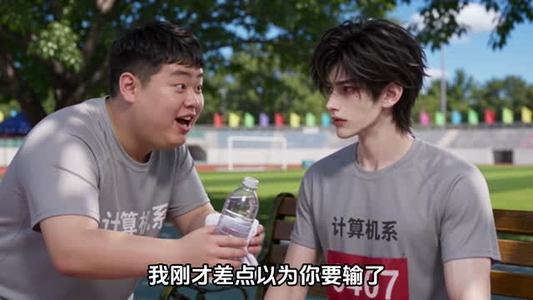 学姐，你男朋友不装了（135集）热播古装短剧