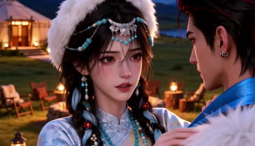 穿书后，我靠演技驯服摄政王第2季（83集）在线观看完整版